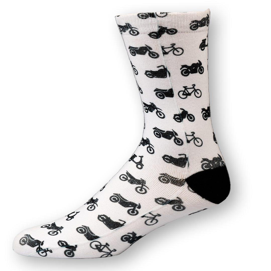 Motorcycle Socks