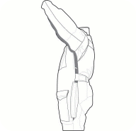 Extended Gusset