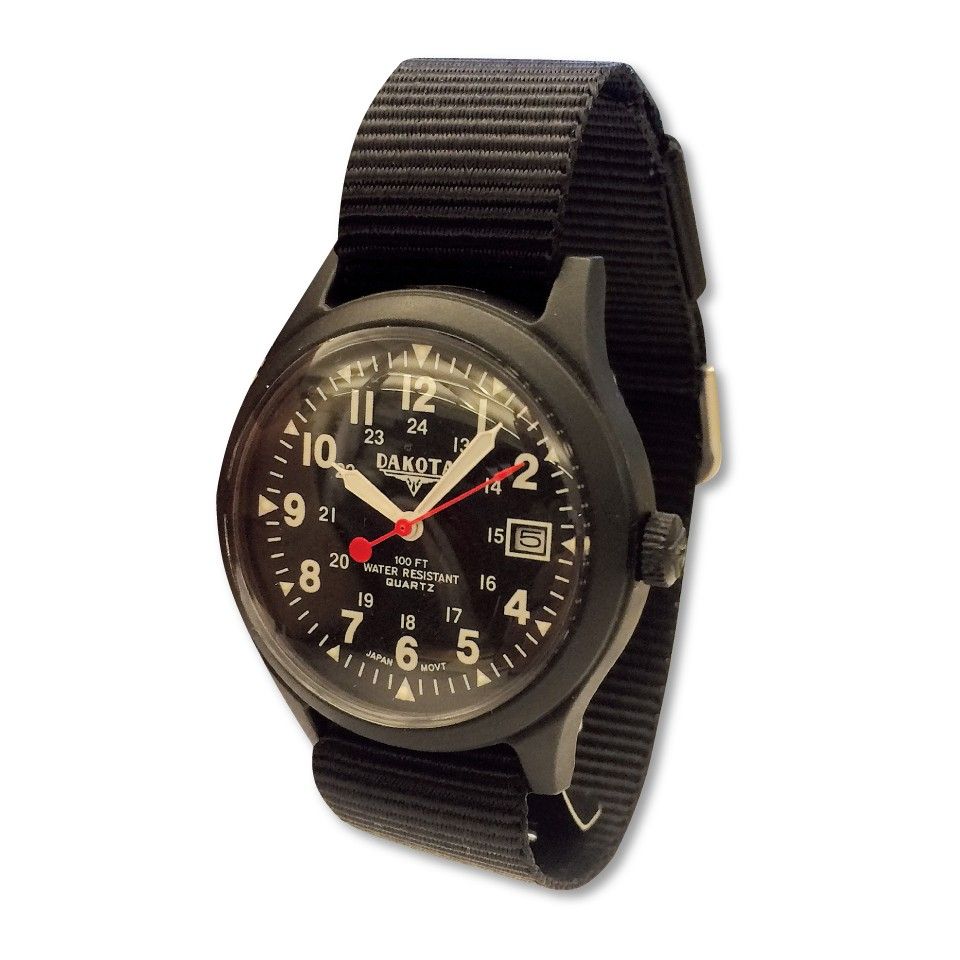 32mm Ultralight Field Watch