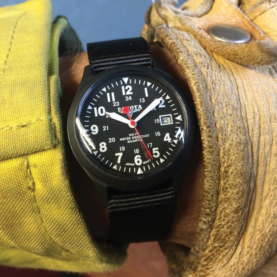 32mm Ultralight Field Watch