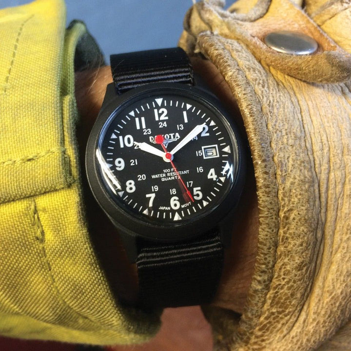 32mm Ultralight Field Watch
