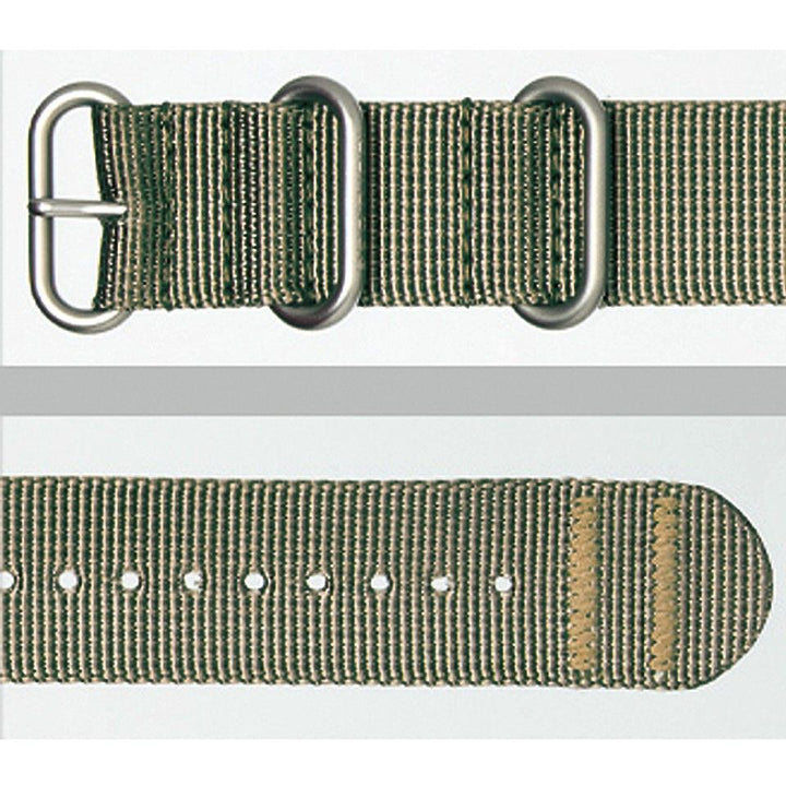 33mm Field Armored Watch