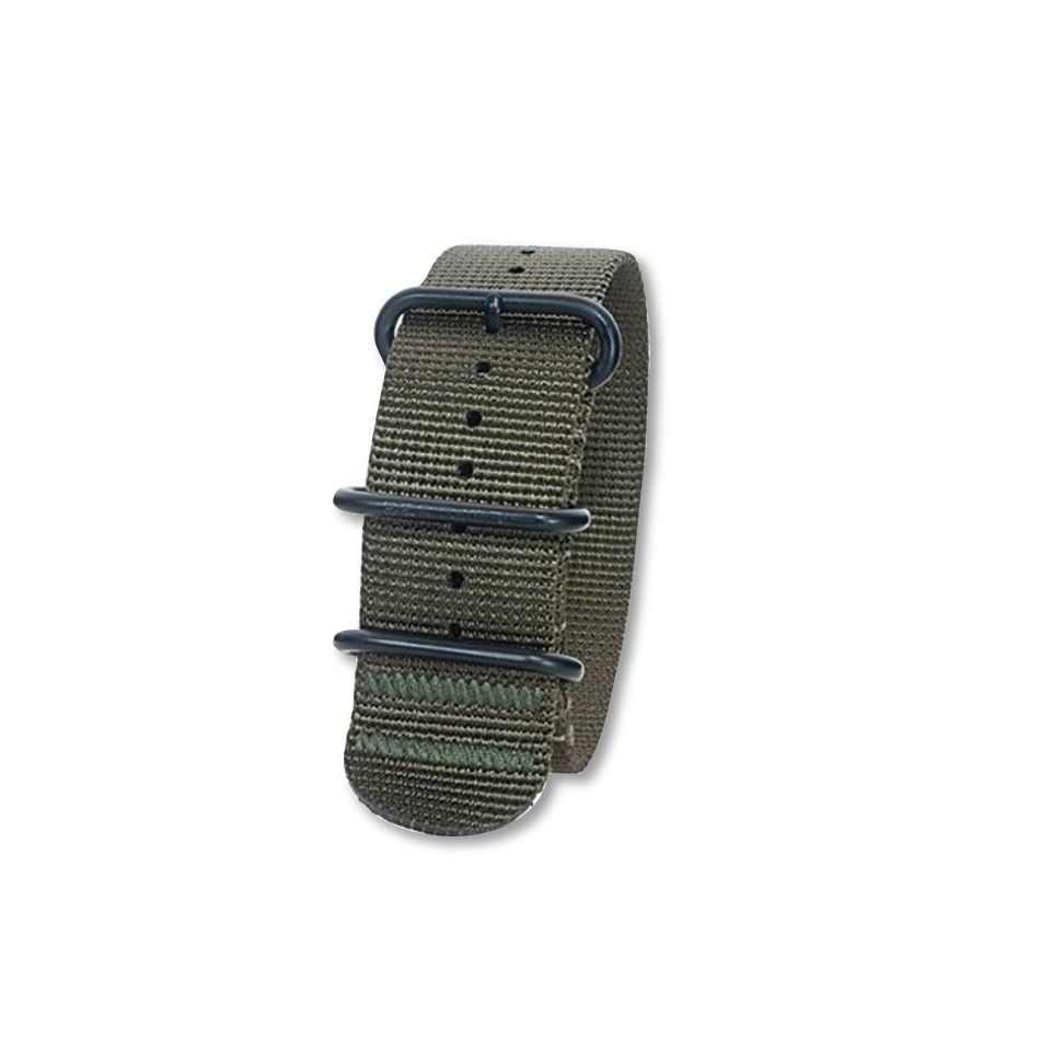 33mm Field Armored Watch