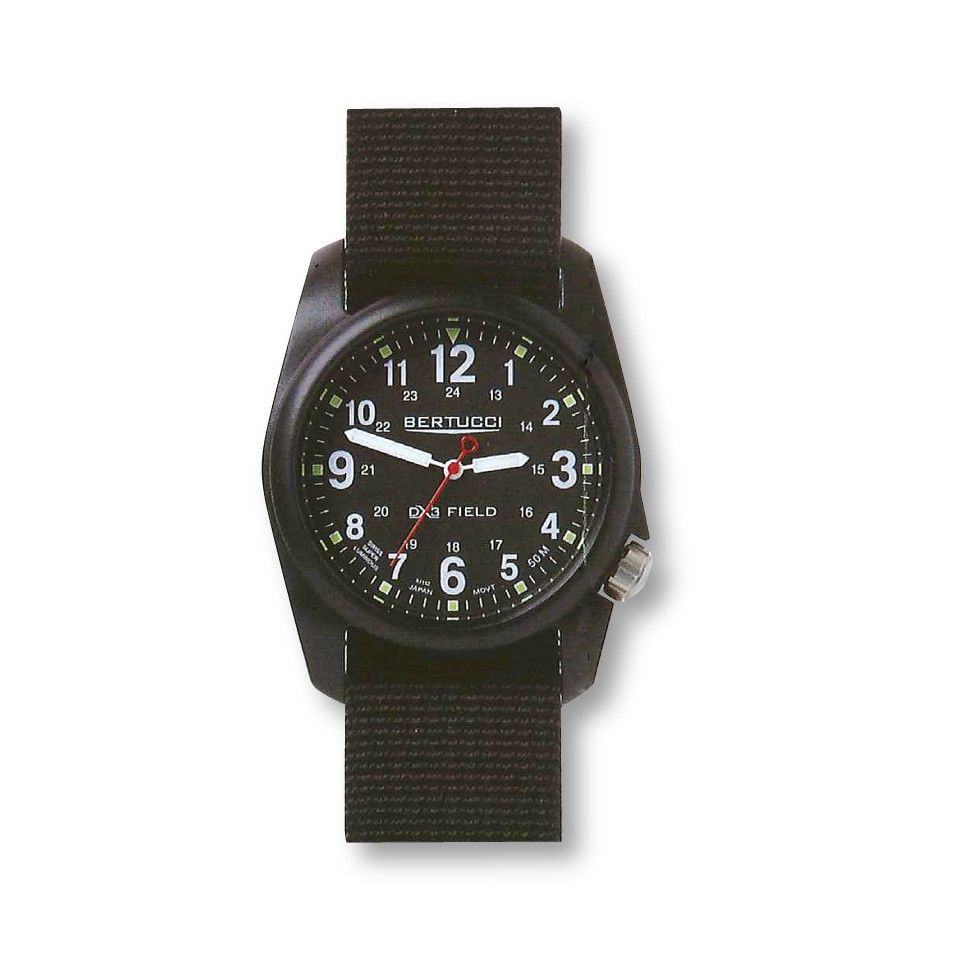33mm Field Armored Watch