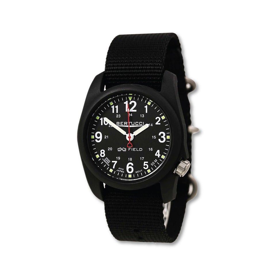33mm Field Armored Watch