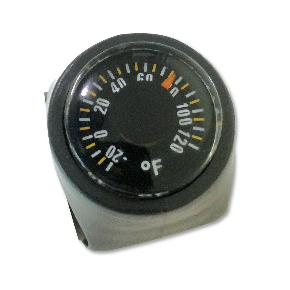 Aerostich Thermometer Handlebar Clip