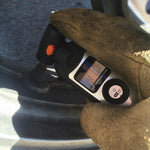 Dual Chuck Digital Air Gauge