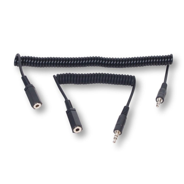 Aerostich Earphone Cords