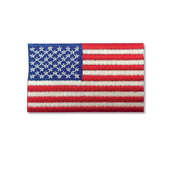 American Flag Patch