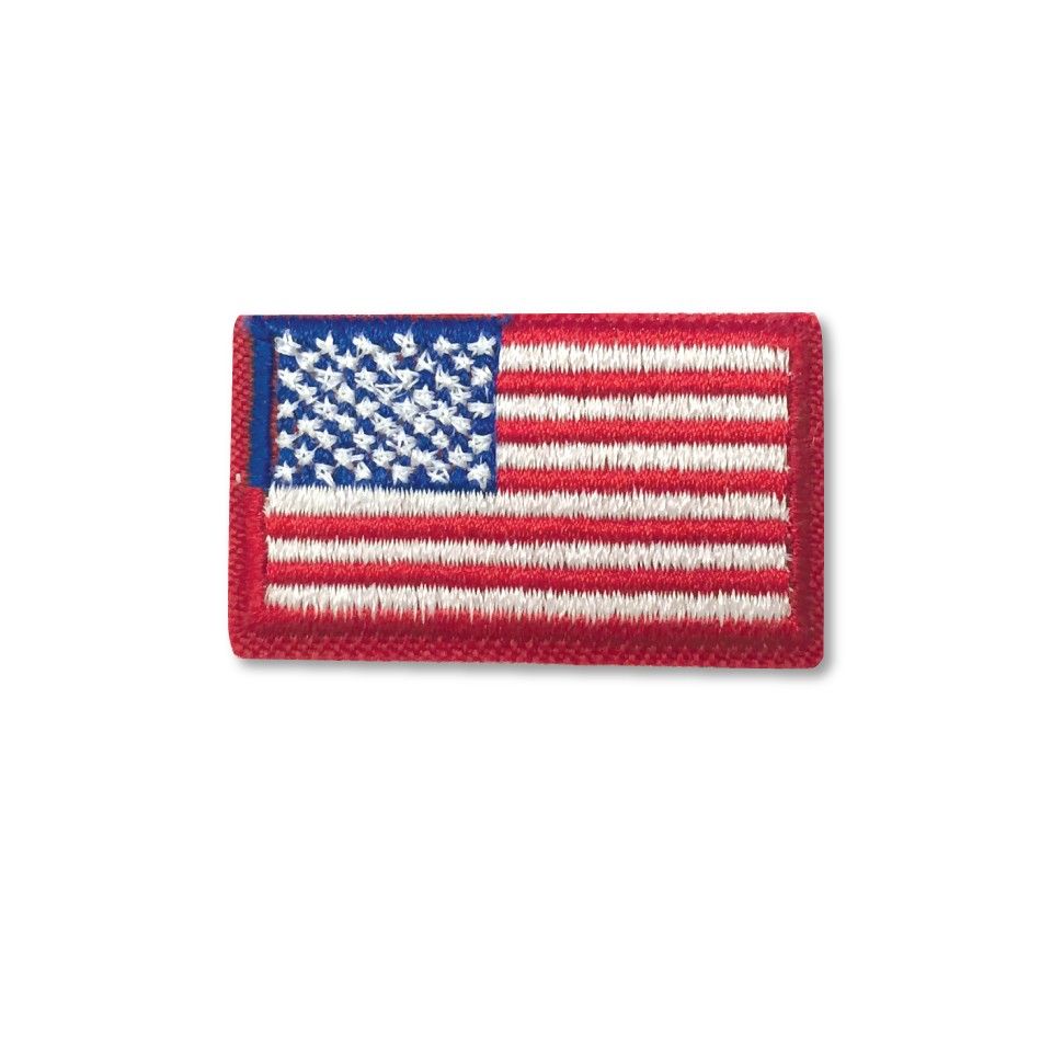 American Flag Patch