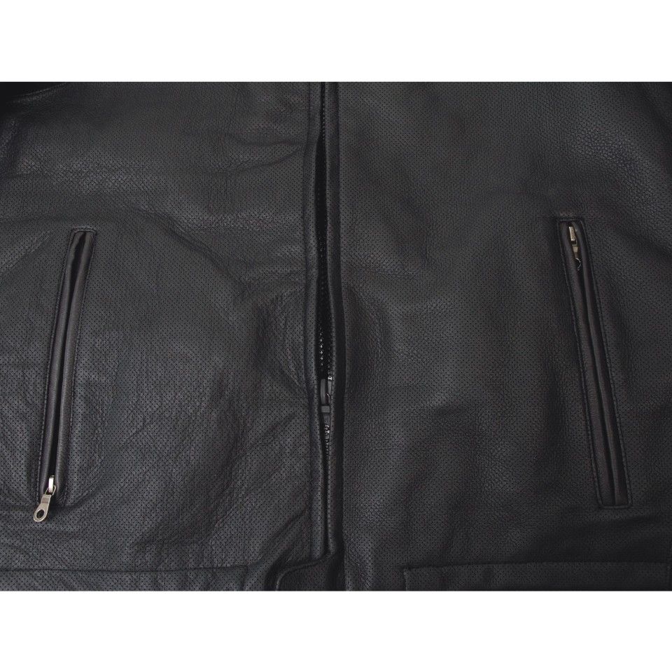 Transit 3 Waterproof Leather Jacket – Aerostich