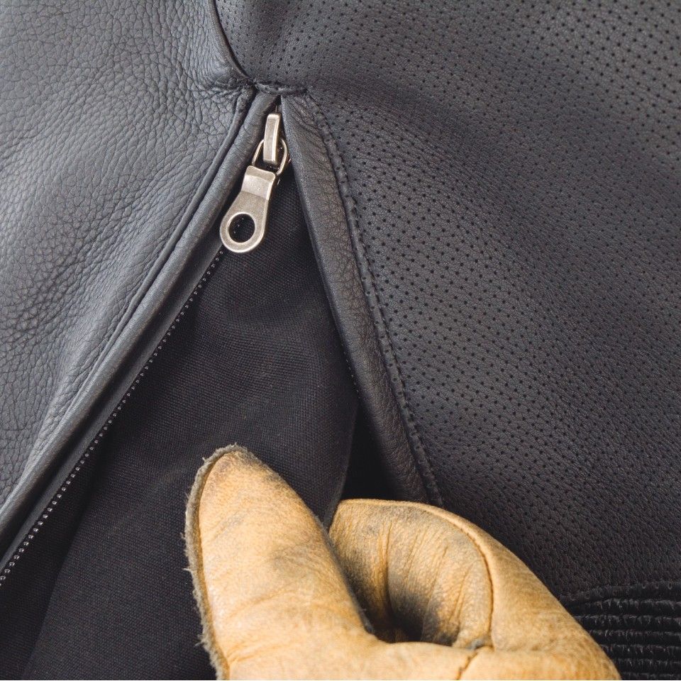 Transit 3 Waterproof Leather Pants – Aerostich