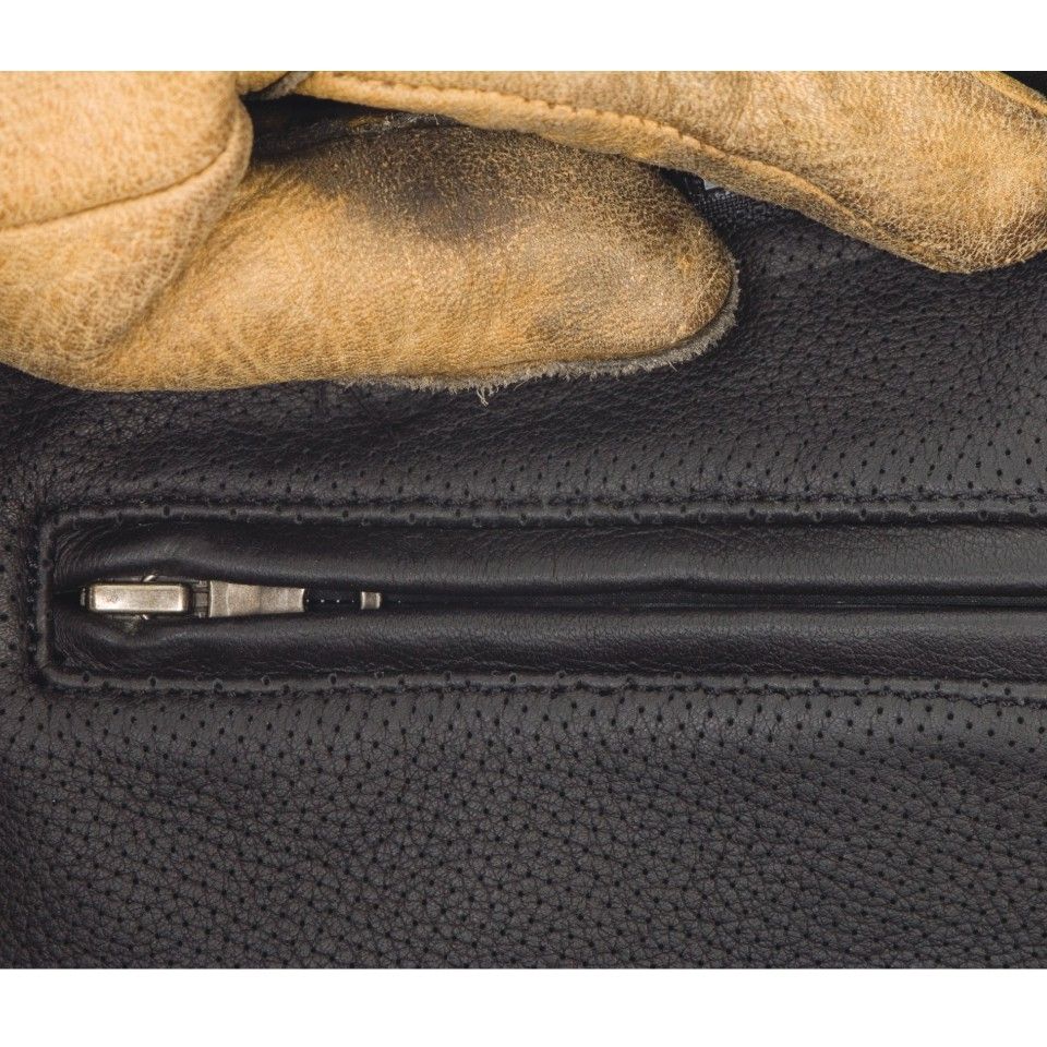 Transit 3 Waterproof Leather Pants – Aerostich
