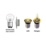 Halogen G-4 Plug-In Replacement Bulb Only