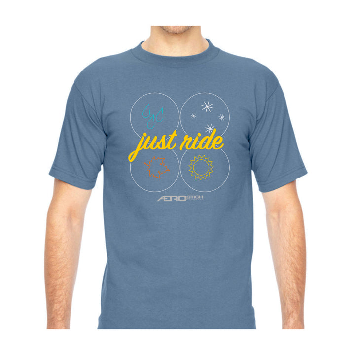 All-Season Just Ride T-Shirt