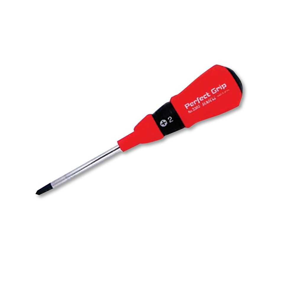 JIS Cushion Grip Drivers