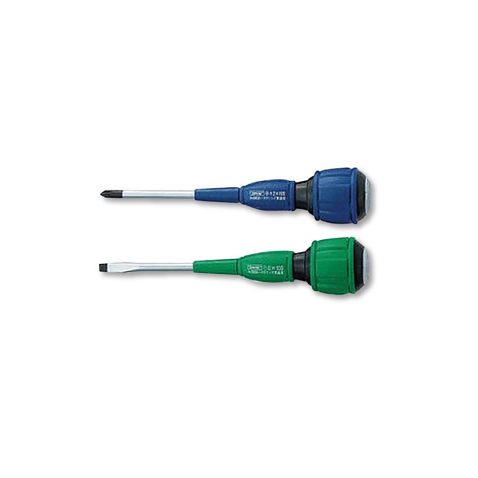JIS & Slotted Tang-Thru Drivers