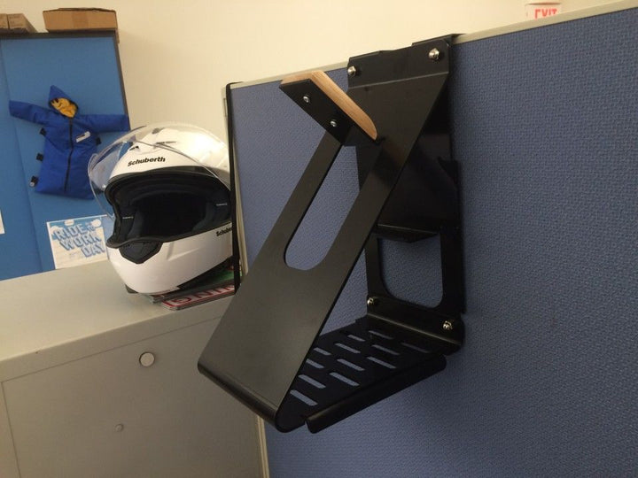 Aerostich Helmet & Suit Holder - Complete Set