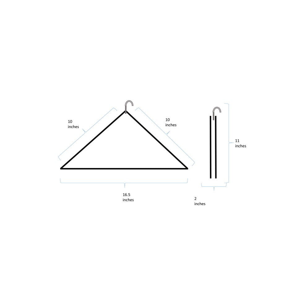 Folding Travel Hanger