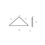 Folding Travel Hanger