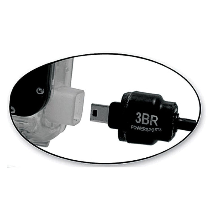 External Power Case for GoPro