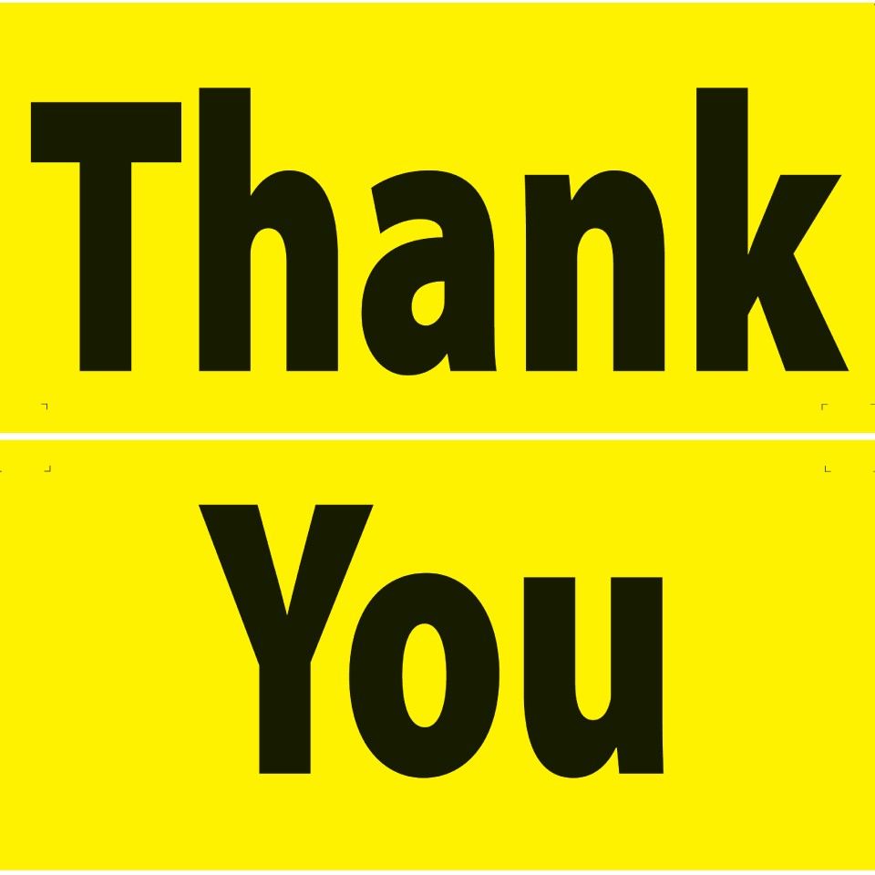 Signs for the Lane Share Tool