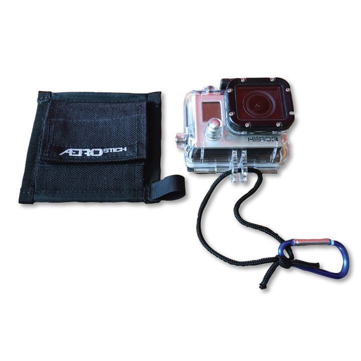 Aerostich On-Strap Camera Mount