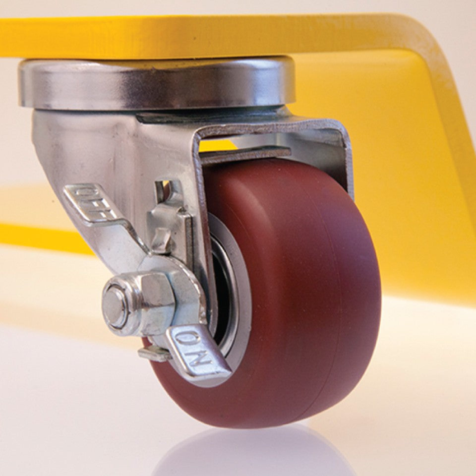 Park and Move Center Stand Dolly Aerostich