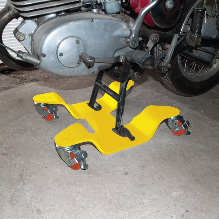 Park and Move Center Stand Dolly