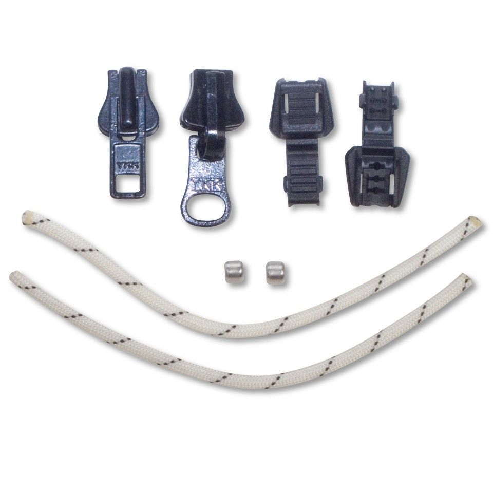 Zipper Slider Replacement Kits – Aerostich