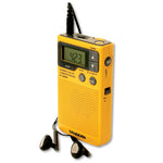 AM/FM Stereo Weather Receiver