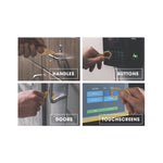  No-Contact Covid Carabiner