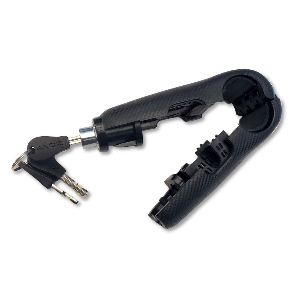 Zovii Alarmed Grip Lock – Aerostich