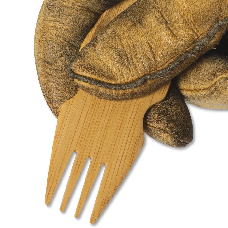 Bamboo Spork