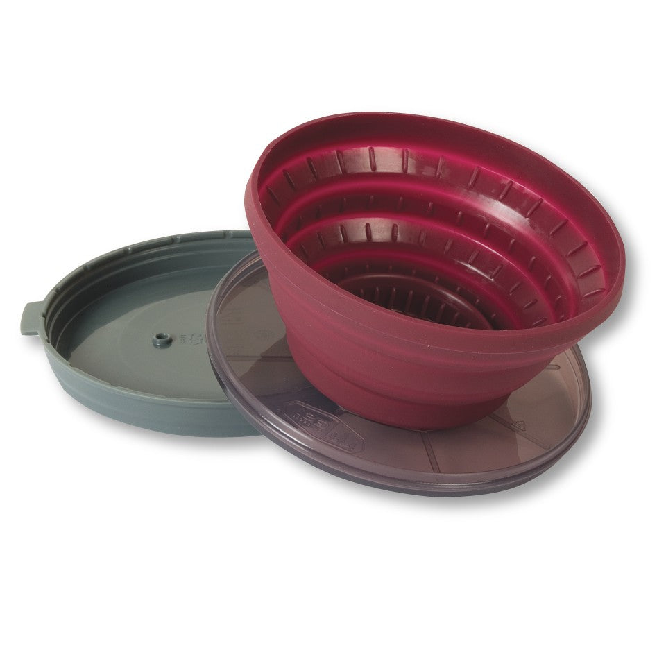 Collapsible Java Drip