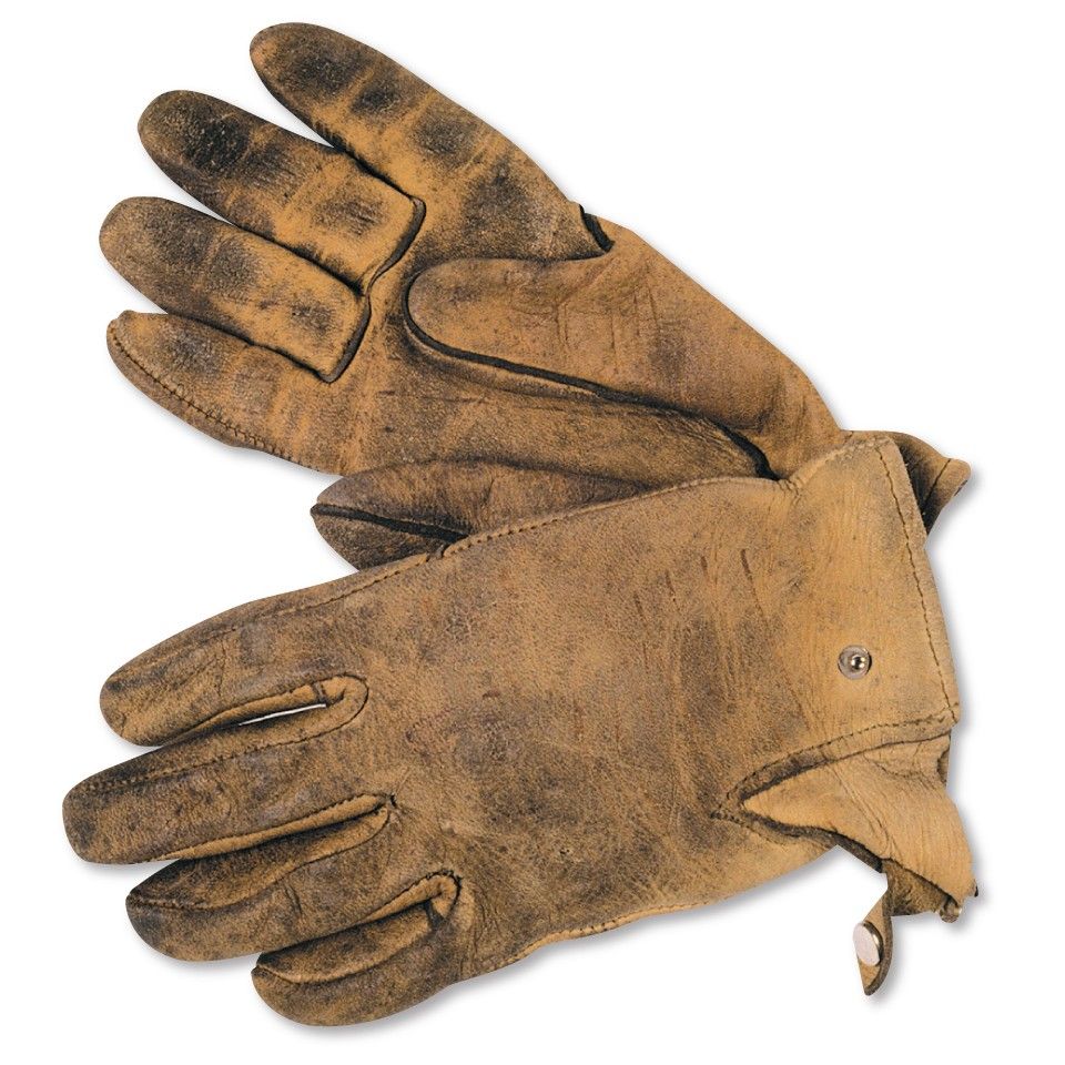 Elkskin Roper Gloves 13 / Natural