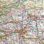Compact North America Road Atlas