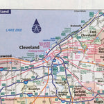 Compact North America Road Atlas