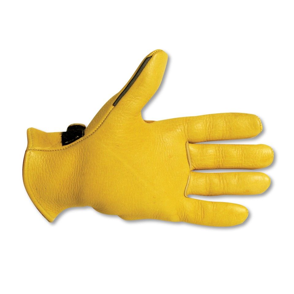 Competition Elkskin Roper Gloves