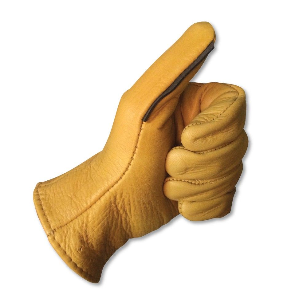 deerskin handschuhe Deerskin Gloves 7