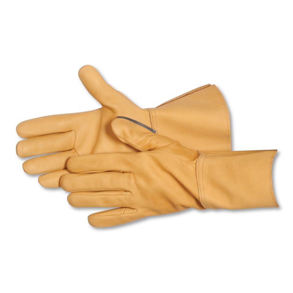SP Bel-Art | SP Bel-Art Clavies Heat Resistant Biohazard Autoclave/Oven Gloves; 11 In. Gauntlet | SP Bel-Art