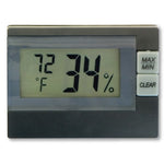 Hygrometer + Thermometer