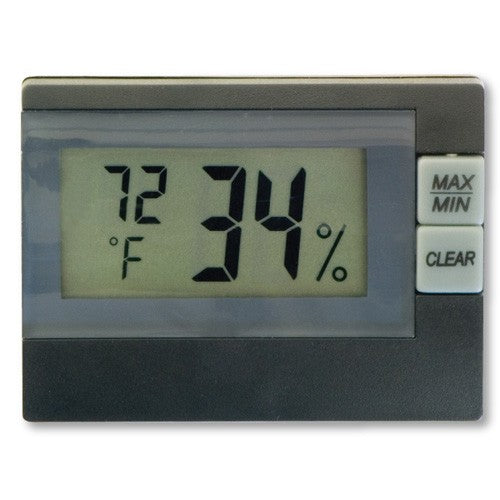 Hygrometer + Thermometer