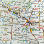 Michelin Large Format North America Atlas