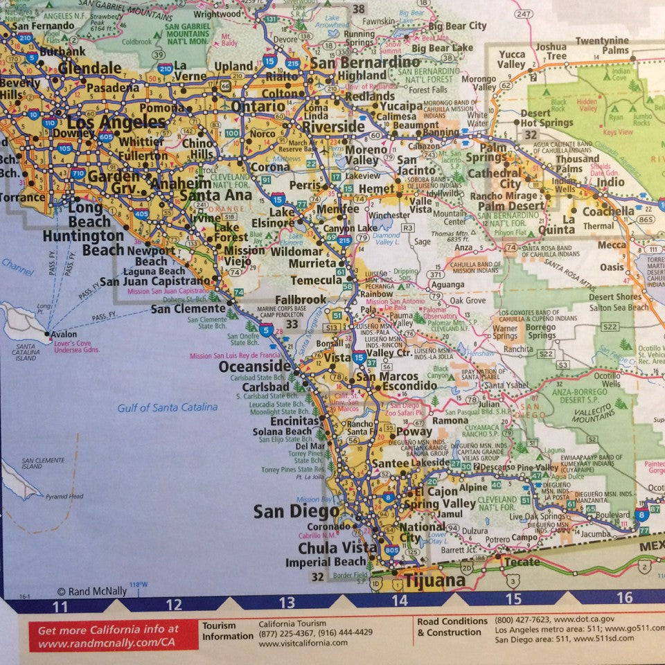 Large Format North America Road Atlas – Aerostich