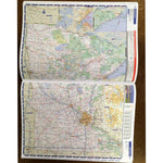 Standard North America Road Atlas