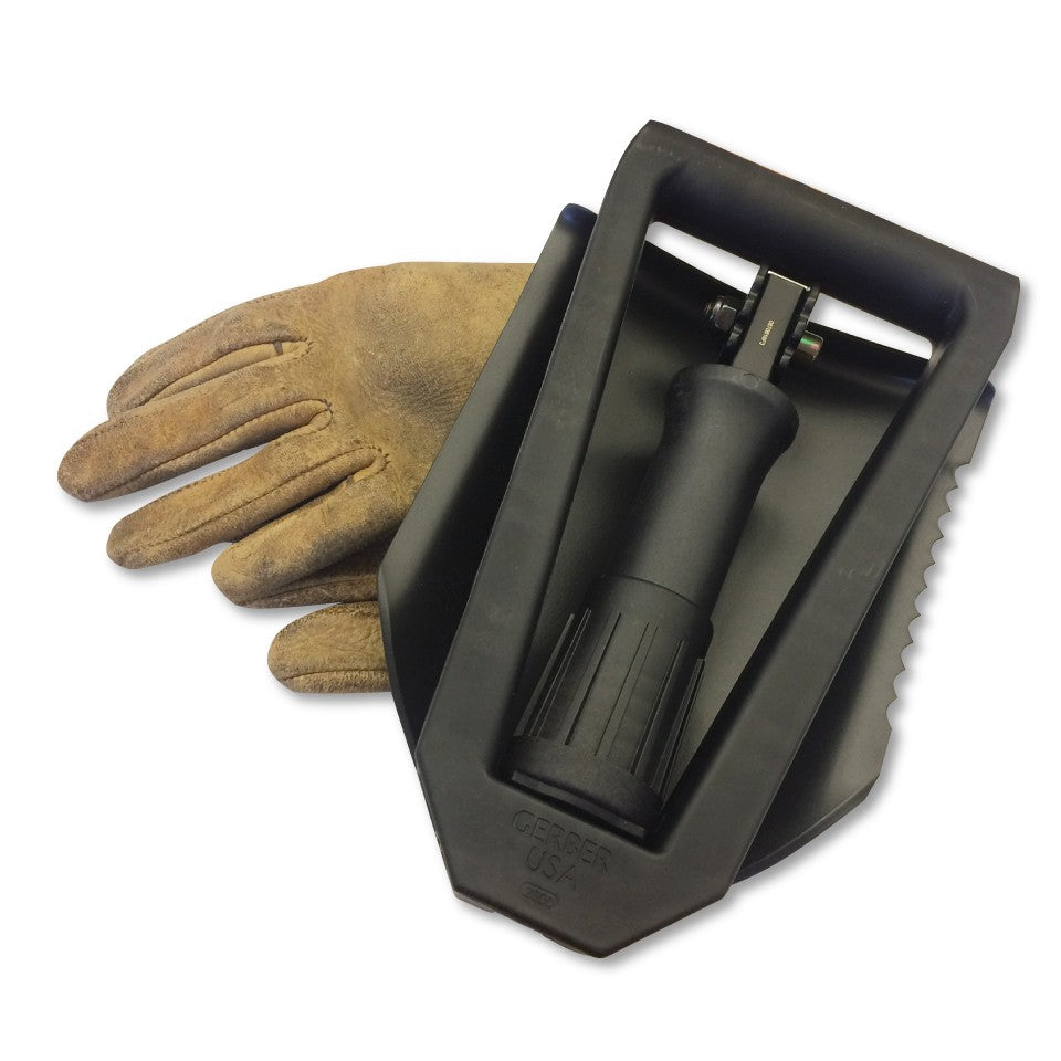 U.S. Army E-Tool Shovel – Aerostich