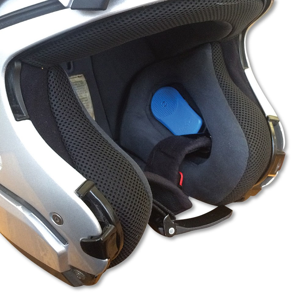 bluetooth speakers for shoei helmet Mini Bluetooth Speakers – Aerostich