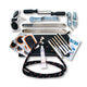 Aerostich Tube/Tubeless Tire Repair Kit w/ Pump & Tire Irons