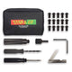 Stop & Go Pocket Plugger Tubeless Tire Repair Kit